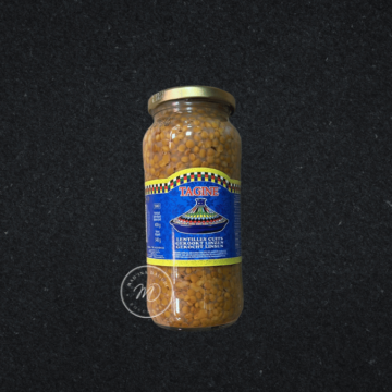Boucherie Madina Daoudi - 
Lentilles bocale Tagine 540GR  